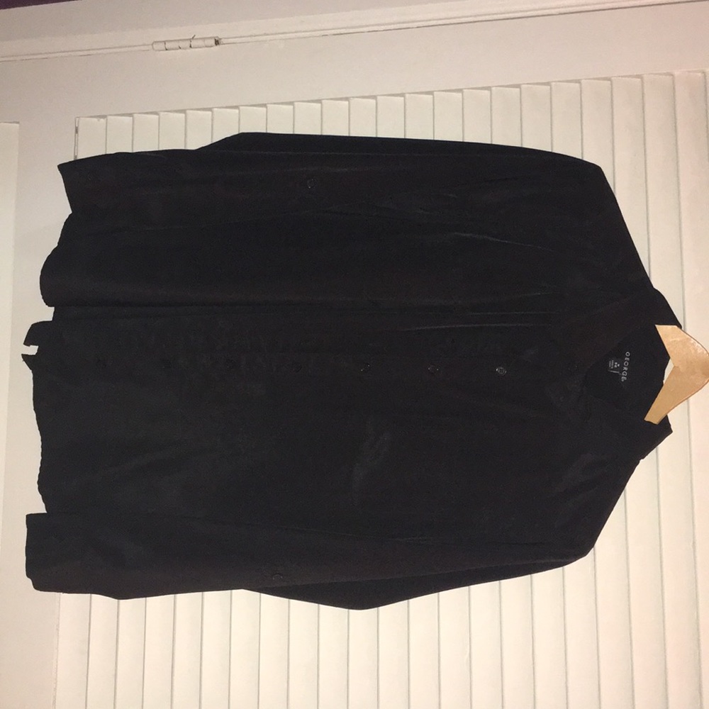 Black blouse, Large